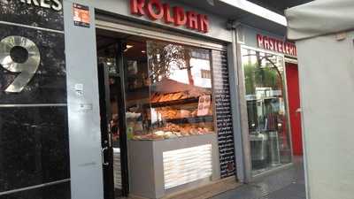Pastelerías Roldán