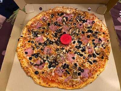 Pizzón Pizza
