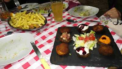 Guachinche El Calderito