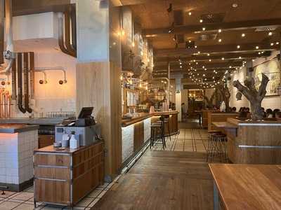 Pizzería Napolitana Heladería