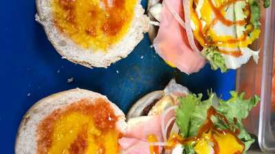 Hamburgueseria Picnic