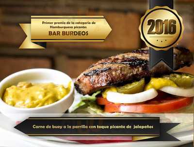 Bar Hamburguesería Dido