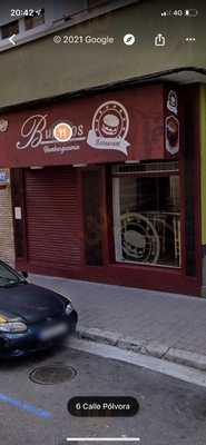 Bar Hamburguesería Dido