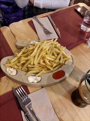 Bar Hamburguesería Dido