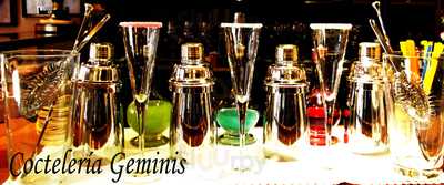 Geminis Cockteleria