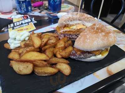 La Espuma Cafetería