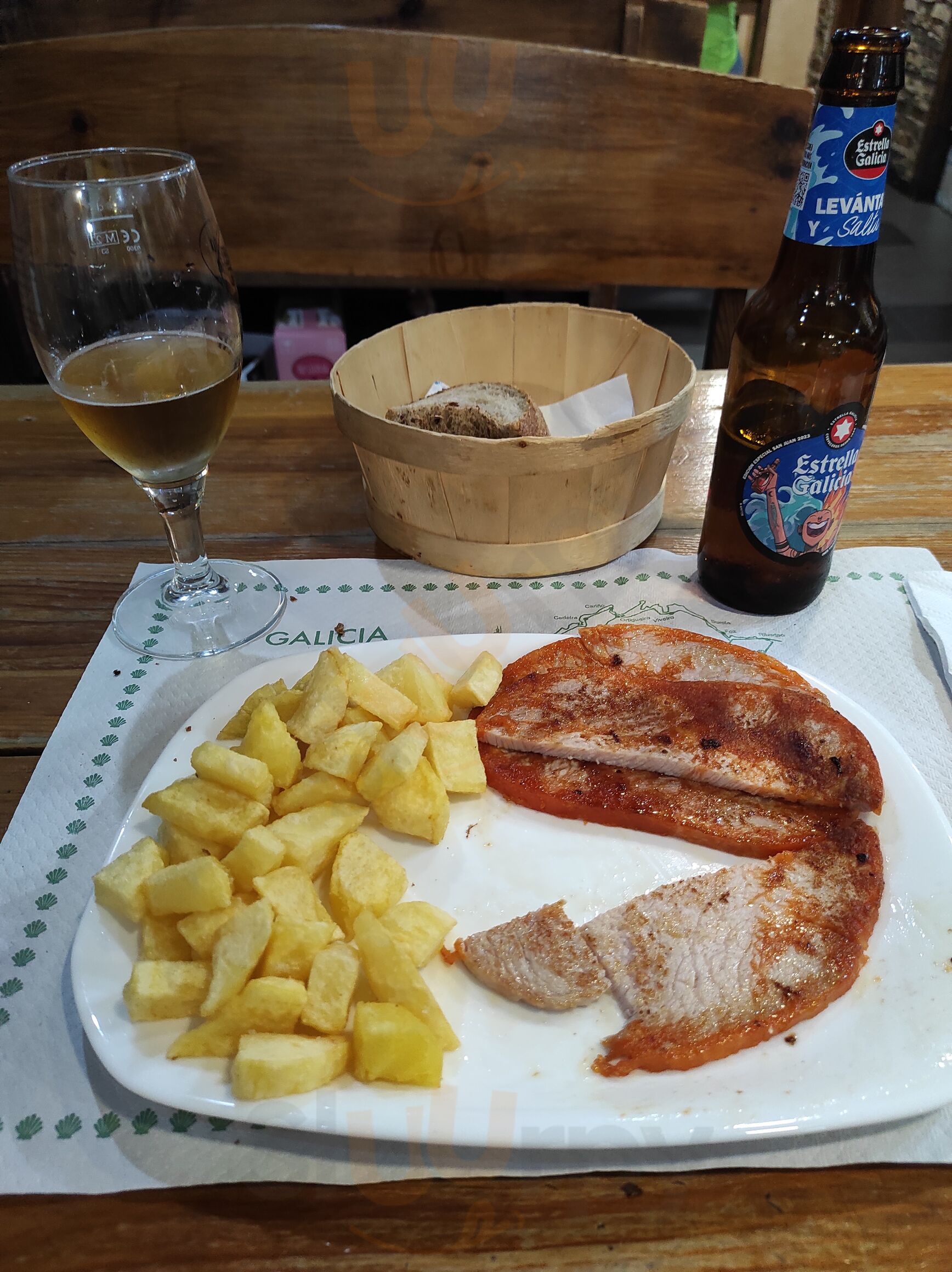 Tapería Ribeira Sacra