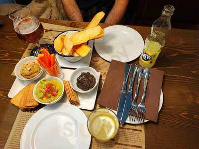 La Pepita Burger Bar - Valladolid