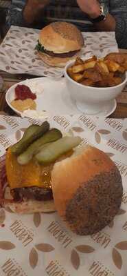 La Pepita Burger Bar - Valladolid