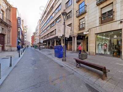 La Pepita Burger Bar - Valladolid
