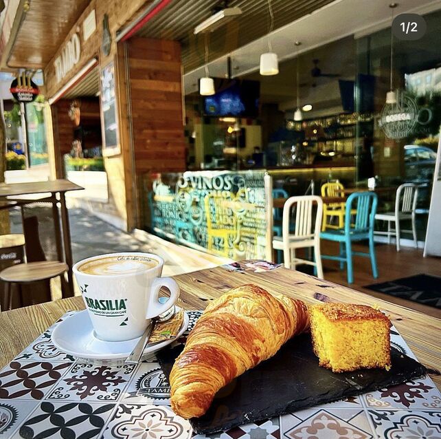 Tambo Coffee & Restaurant