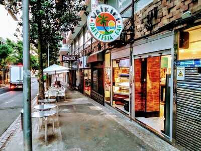 Bar Cafetería Waikiki