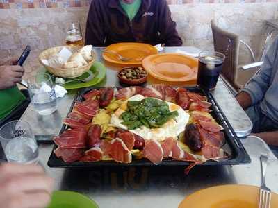 Cafeteria La Abuela Victoria