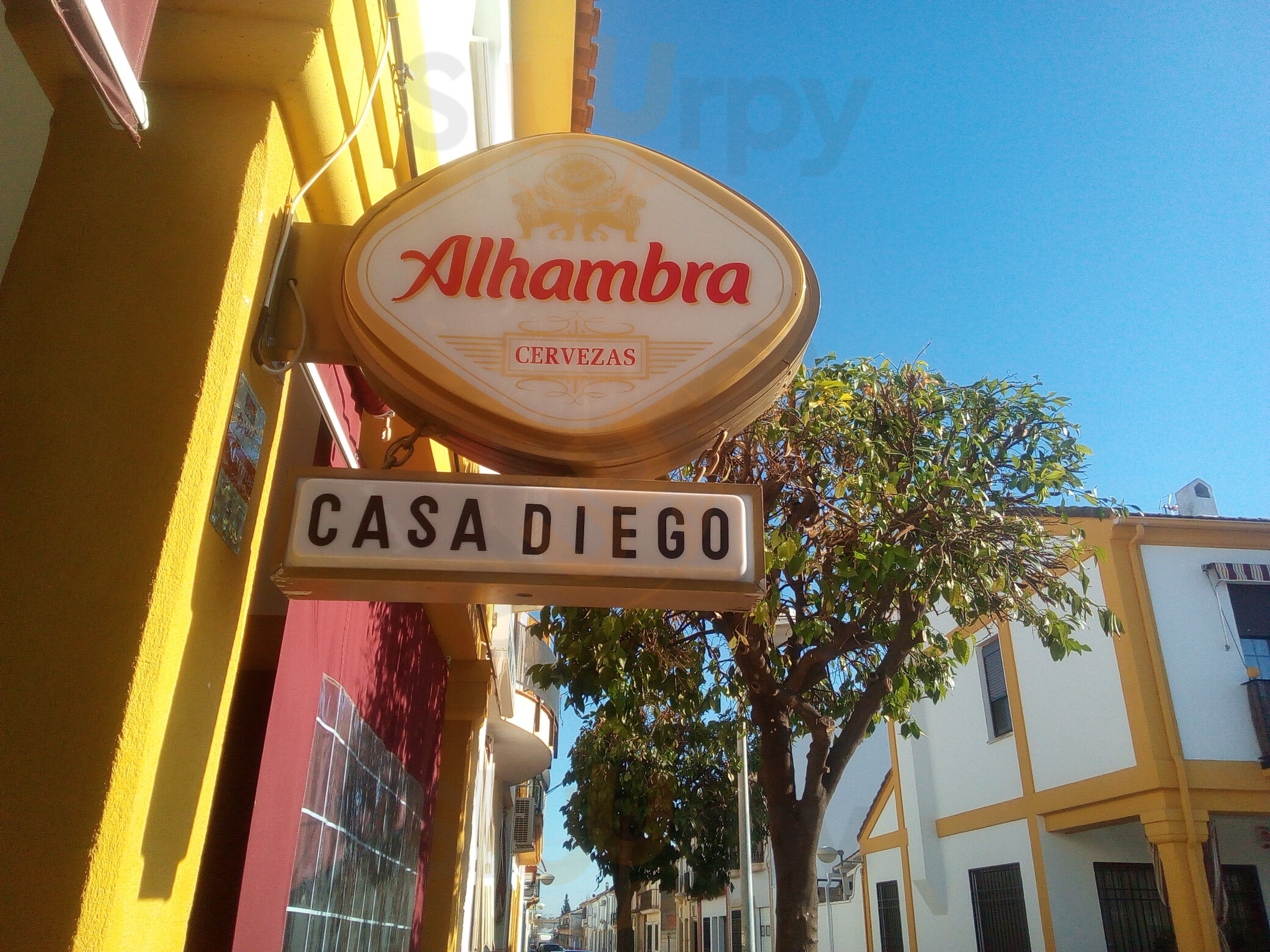 Cafeteria La Abuela Victoria
