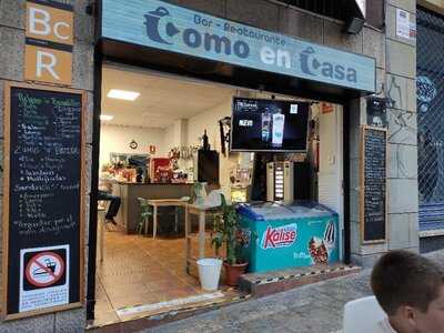 Como En Casa