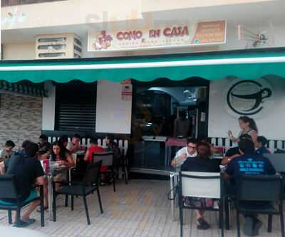 Como En Casa