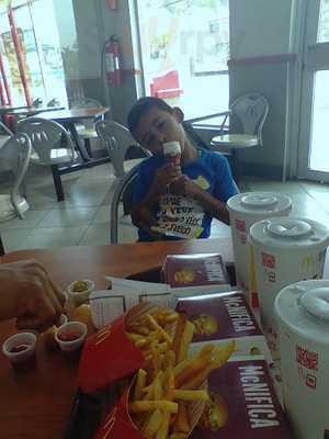 Mcdonald's