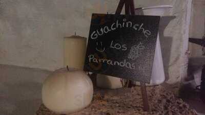 Guachinche Los Parrandas