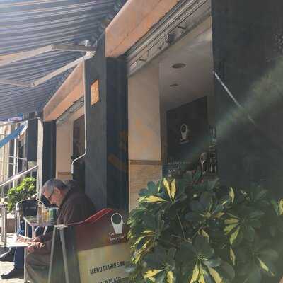 Cafetería La Capital