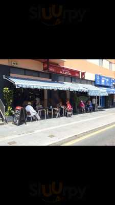 Cafetería La Capital