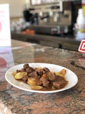 Cafetería La Capital