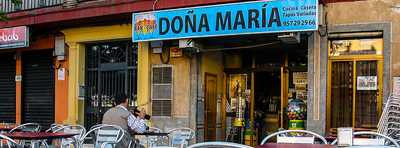 Bar Cafe Dona Maria