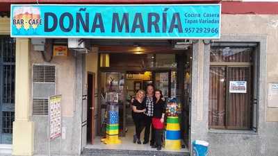 Bar Cafe Dona Maria