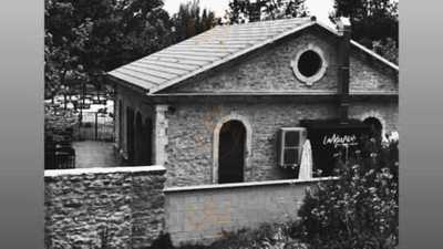 Rojo Tomate Taberna Jamoneria