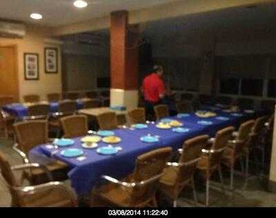 Cafeteria Santi El Rey De Las Gambas