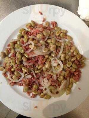 Cafeteria Santi El Rey De Las Gambas