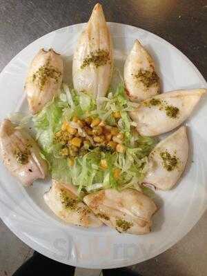 Cafeteria Santi El Rey De Las Gambas