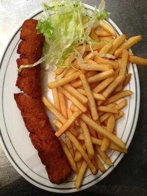 Cafeteria Santi El Rey De Las Gambas