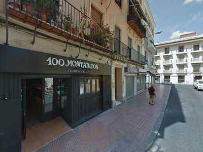 Cerveceria 100 Montaditos