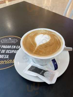 Kaffa & Sugar