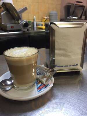 Cafetería Calvo Sotelo