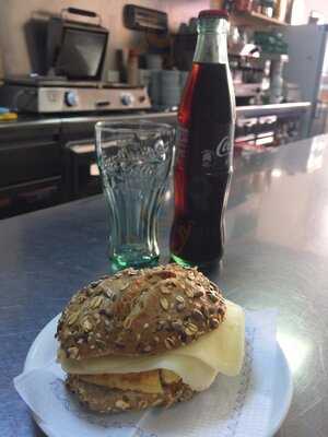 Cafetería Calvo Sotelo