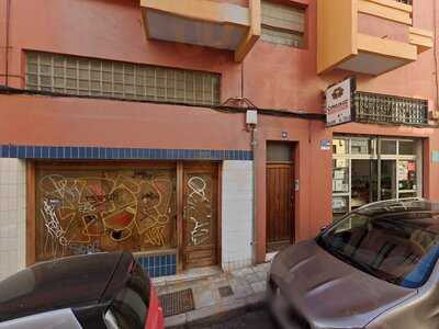 Cafetería Calvo Sotelo