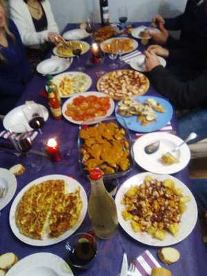 Café-bar Doble-fila