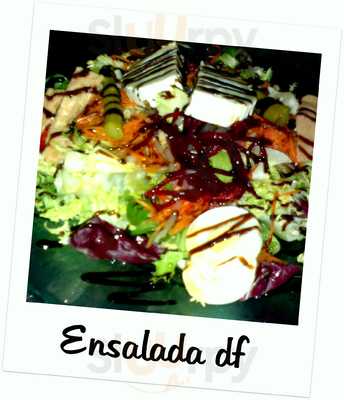 Café-bar Doble-fila