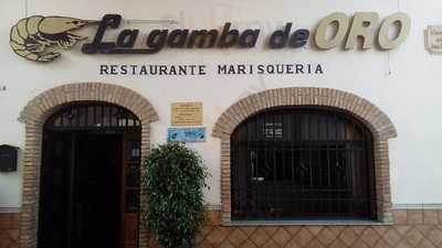 La Gamba De Oro