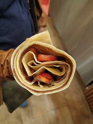 Kurmi Ice Cream Rolls