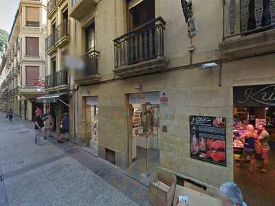 Casa Tiburcio Ct Pintxos & Brasa