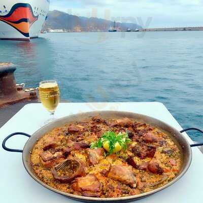 Bar Cafeteria Estacion Maritima