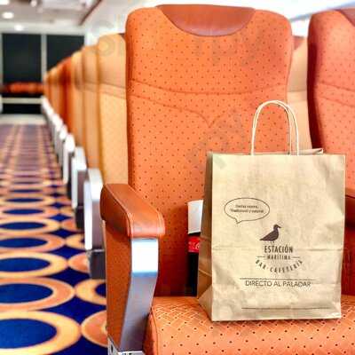 Bar Cafeteria Estacion Maritima