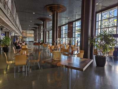 Bar Cafeteria Estacion Maritima