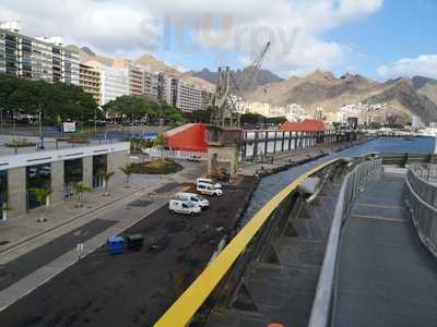 Bar Cafeteria Estacion Maritima