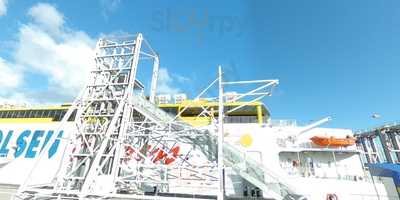 Bar Cafeteria Estacion Maritima