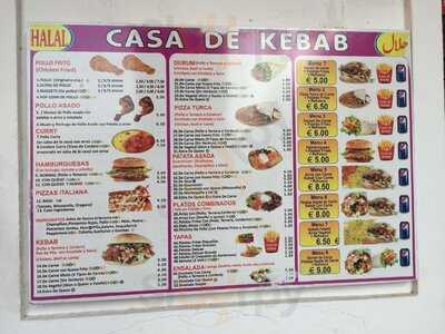 Casa De Kebab
