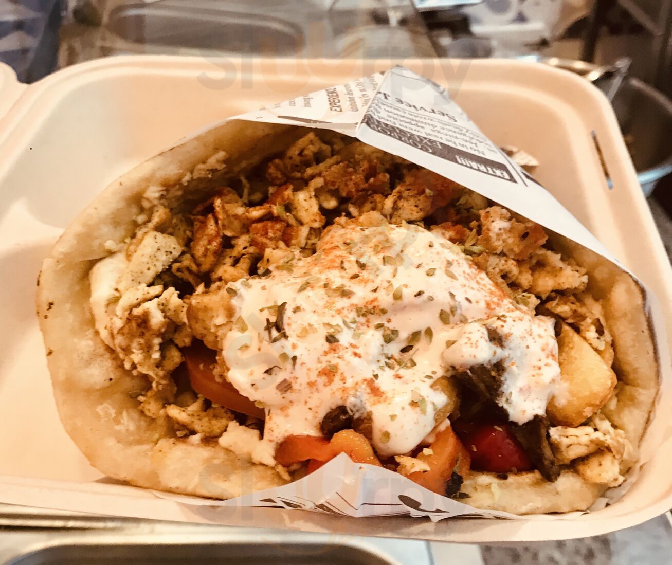 Kyma - Greek Street Food