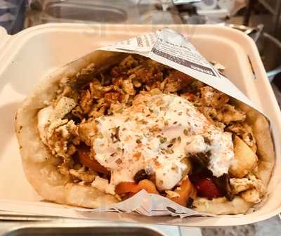 Kyma - Greek Street Food